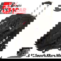 KR Strikeforce Cruiser Smooth Double Roller Black ALT Image