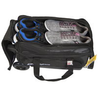 KR Strikeforce Cruiser Smooth Double Roller Black ALT Image