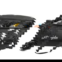 KR Strikeforce Cruiser Smooth Double Roller Black/White ALT Image