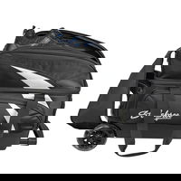 KR Strikeforce Cruiser Smooth Double Roller Black/White ALT Image