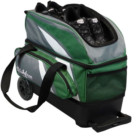 KR Strikeforce Cruiser Smooth Double Roller Green