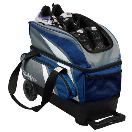 KR Strikeforce Cruiser Smooth Double Roller Grey/Navy