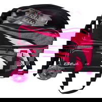 KR Strikeforce Cruiser Smooth Double Roller Pink ALT Image