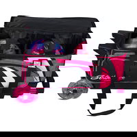 KR Strikeforce Cruiser Smooth Double Roller Pink ALT Image