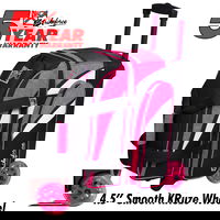 KR Strikeforce Cruiser Smooth Double Roller Pink ALT Image