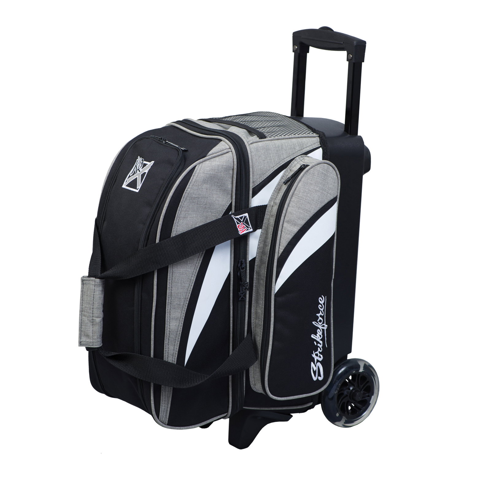 KR Strikeforce Cruiser Smooth Double Roller Stone