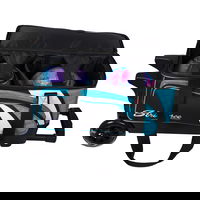 KR Strikeforce Cruiser Smooth Double Roller Teal ALT Image