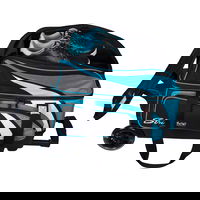 KR Strikeforce Cruiser Smooth Double Roller Teal ALT Image