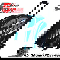 KR Strikeforce Cruiser Smooth Double Roller Teal ALT Image