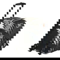 KR Strikeforce Cruiser Smooth Double Roller White Leopard ALT Image