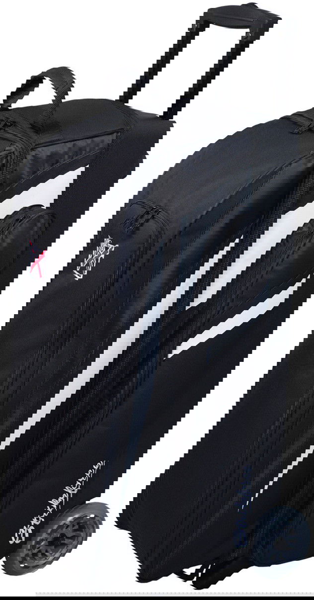 KR Strikeforce Cruiser Smooth Triple Roller Black/White