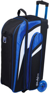 Sale Priced Bags: KR Strikeforce Cruiser Smooth Triple Roller Royal
