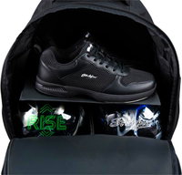 KR Strikeforce Deuce Diamond 2 Ball Backpack Black ALT Image