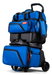 Review the KR Strikeforce Diamond 4 Ball Roller Baltic Blue