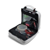 KR Strikeforce Diamond Accessory Bag Grey ALT Image