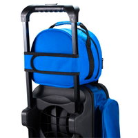 KR Strikeforce Diamond Add-On Bag Baltic Blue ALT Image