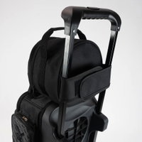 KR Strikeforce Diamond Add-On Bag Black ALT Image