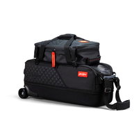 KR Strikeforce Diamond Add-On Shoe Bag Black ALT Image