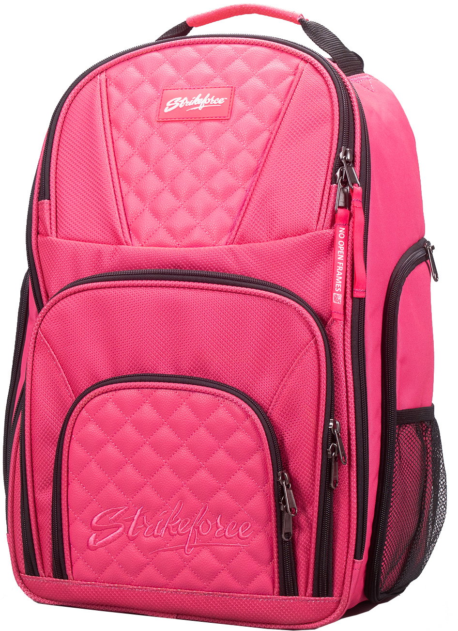 KR Strikeforce Diamond Backpack Pink LE