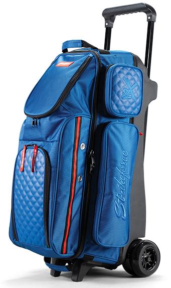 KR Strikeforce Diamond Dually Triple Roller Baltic Blue