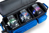 KR Strikeforce Diamond Dually Triple Roller Baltic Blue ALT Image