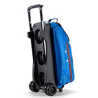 KR Strikeforce Diamond Dually Triple Roller Baltic Blue ALT Image