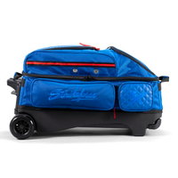 KR Strikeforce Diamond Dually Triple Roller Baltic Blue ALT Image
