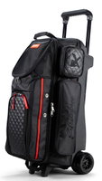 KR Strikeforce Diamond Dually Triple Roller Black MAIN Image