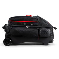 KR Strikeforce Diamond Dually Triple Roller Black ALT Image