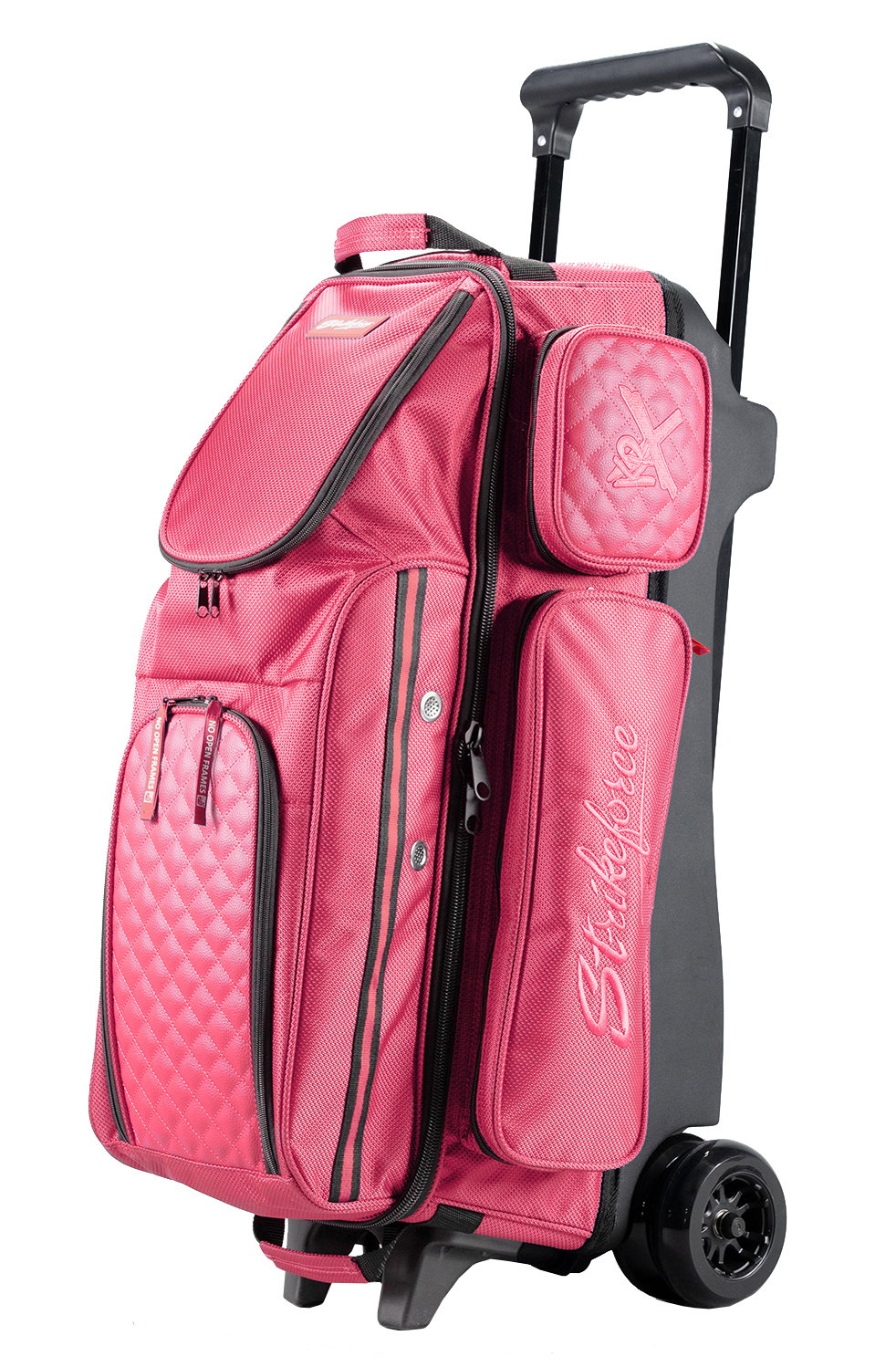 KR Strikeforce Diamond Dually Triple Roller Pink LE
