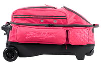KR Strikeforce Diamond Dually Triple Roller Pink LE ALT Image