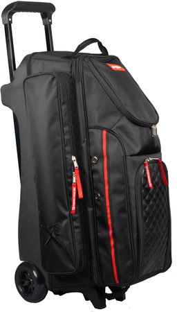 KR Strikeforce Diamond Triple Roller Black