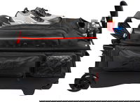 KR Strikeforce Diamond Triple Roller Black ALT Image