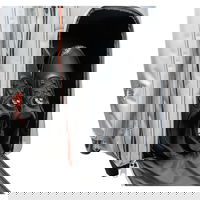 KR Strikeforce Diamond Triple Roller Grey ALT Image