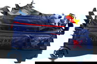 KR Strikeforce Diamond Triple Roller Navy ALT Image