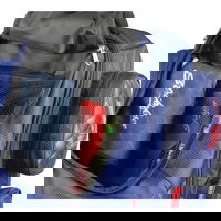 KR Strikeforce Diamond Triple Roller Navy ALT Image