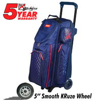 KR Strikeforce Diamond Triple Roller Navy ALT Image