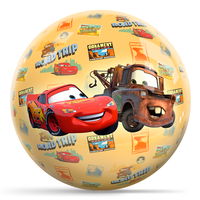 KR Strikeforce Disney Cars Characters BACK Image