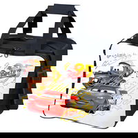 KR Strikeforce Disney Cars Go Lightning Single Tote ALT Image