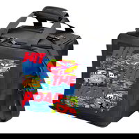 KR Strikeforce Disney Cars Hit the Road Single Tote Black ALT Image