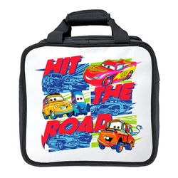 KR Strikeforce Disney Cars Hit the Road Single Tote Bowling Bags