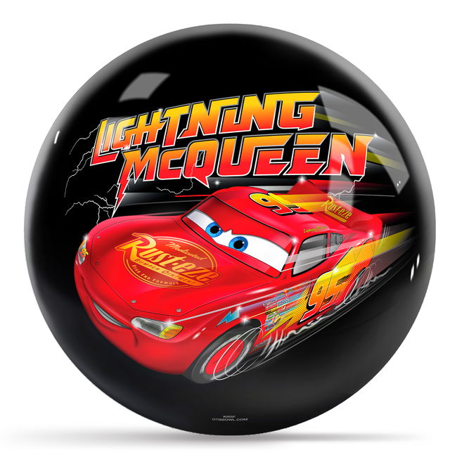 KR Strikeforce Disney Cars Lightning McQueen