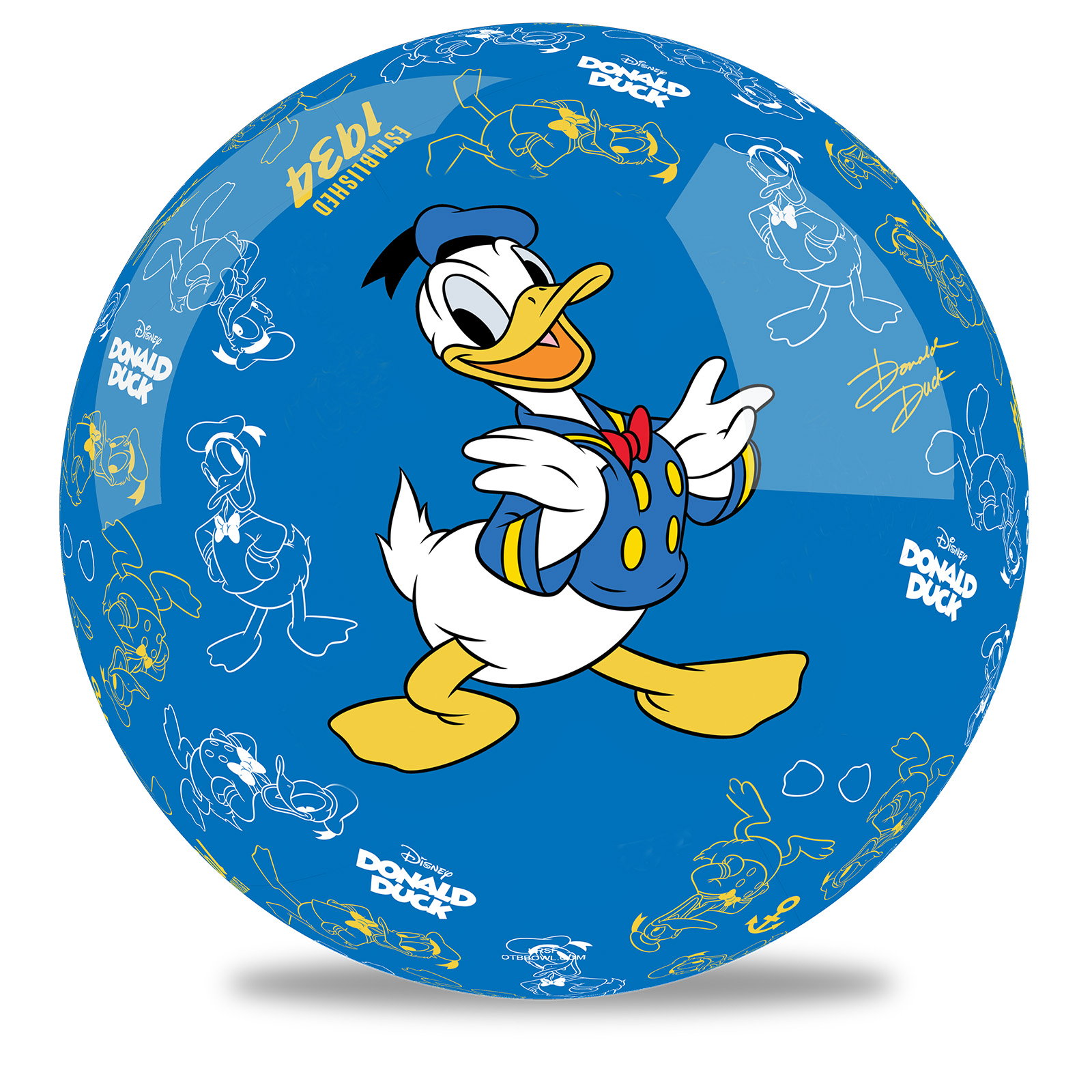 KR Strikeforce Disney Mickey & Friends Bowling Balls + FREE SHIPPING