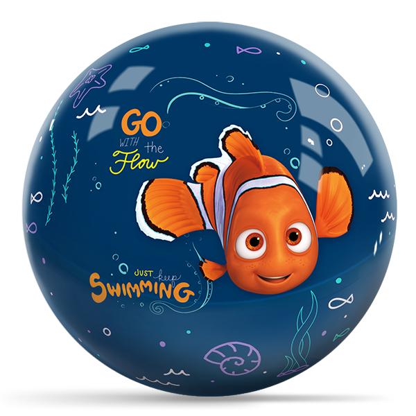 KR Strikeforce Disney Finding Nemo Just Keep Swimming