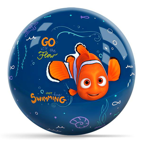 KR Strikeforce Disney Finding Nemo Just Keep Swimming