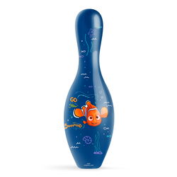 KR Strikeforce Disney Finding Nemo Just Keep Swimming Pin