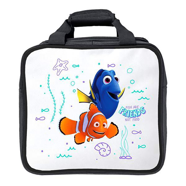 KR Strikeforce Disney Finding Nemo Just Keep Swimming Single Tote