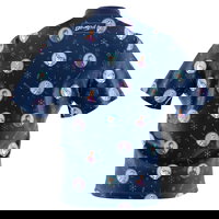 KR Strikeforce Disney Frozen Bowling Jersey BACK Image