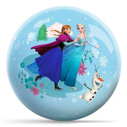 KR Strikeforce Disney Frozen Characters Bowling Balls