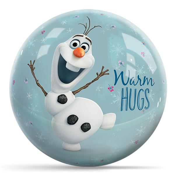KR Strikeforce Disney Frozen Olaf  Warm Hugs